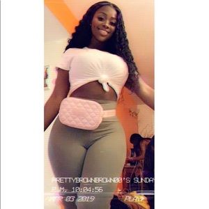 Meet your Posher, Amber